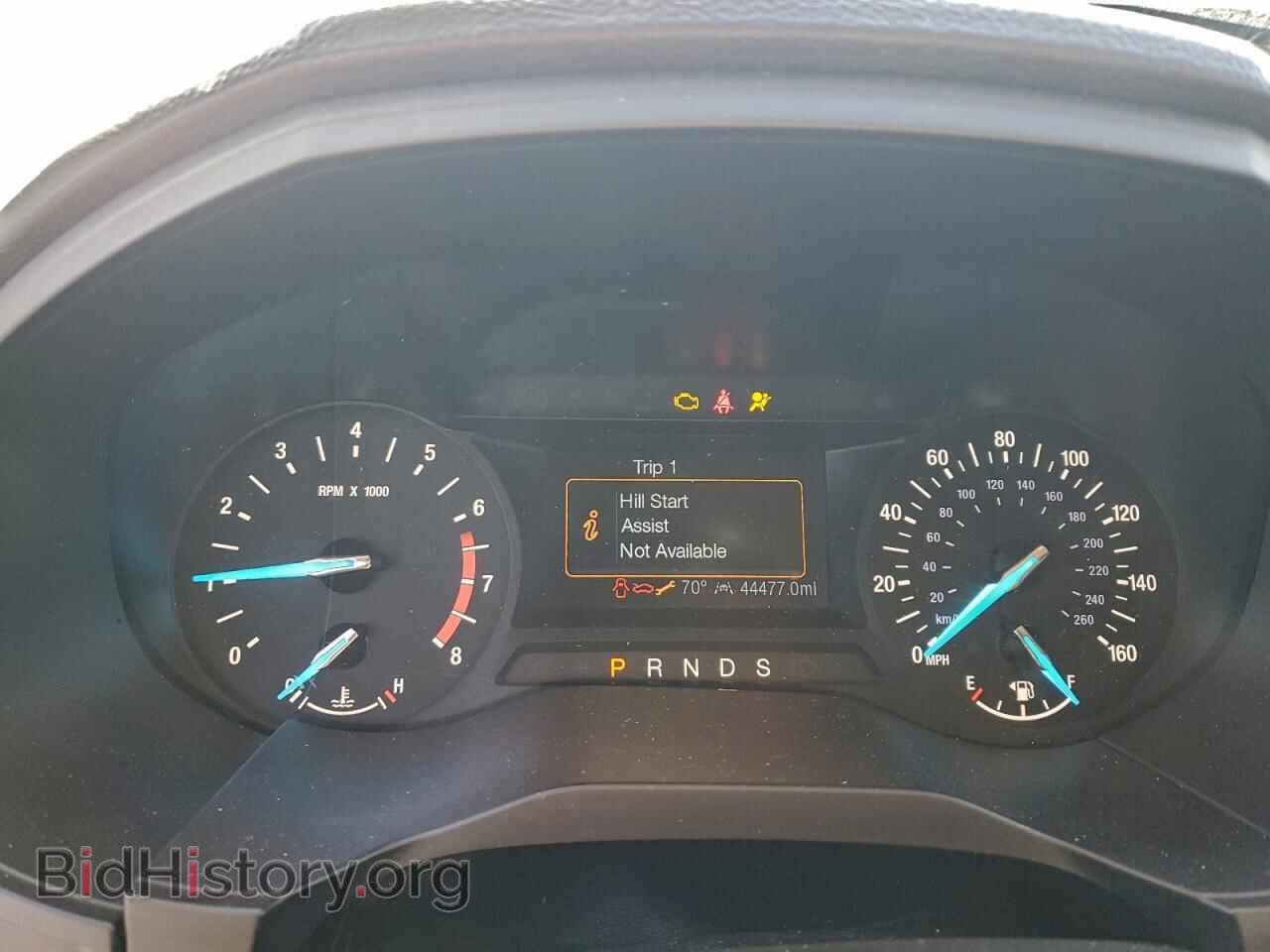 2020 FORD EDGE - VIN: 2FMPK4G9XLBB05406 - Фото 9
