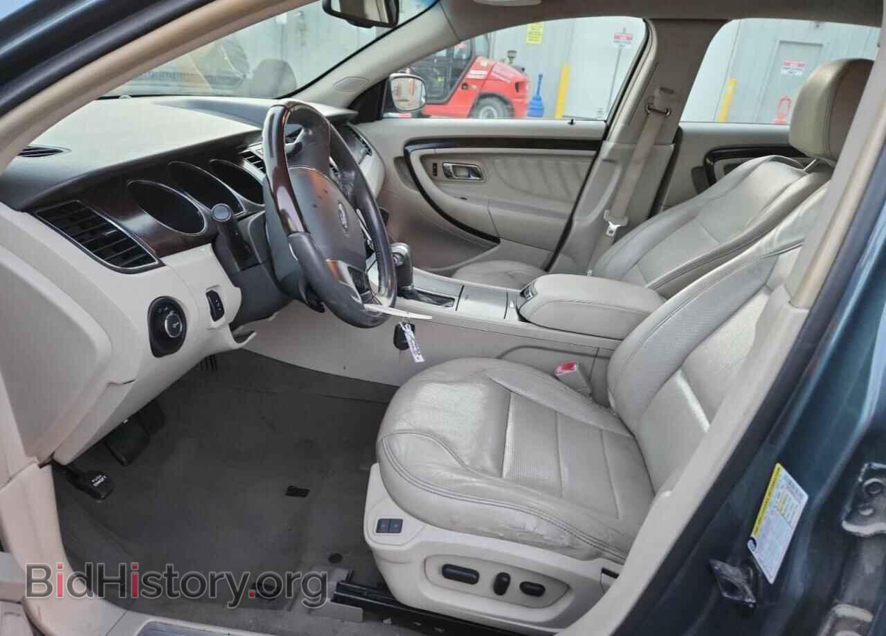 2010 FORD TAURUS - VIN: 1FAHP2FW8AG113456 - Фото 7