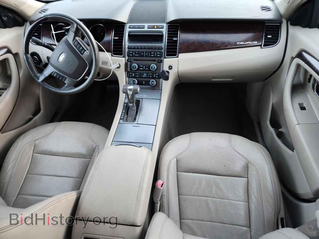 2010 FORD TAURUS - VIN: 1FAHP2FW8AG113456 - Фото 8