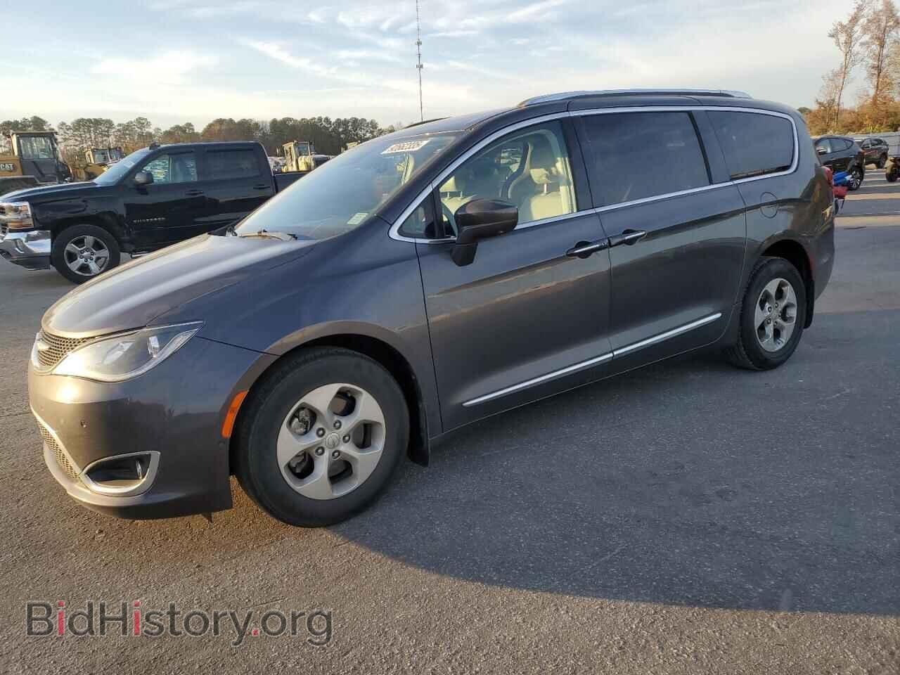Photo 2C4RC1EG3HR763769 - CHRYSLER PACIFICA 2017