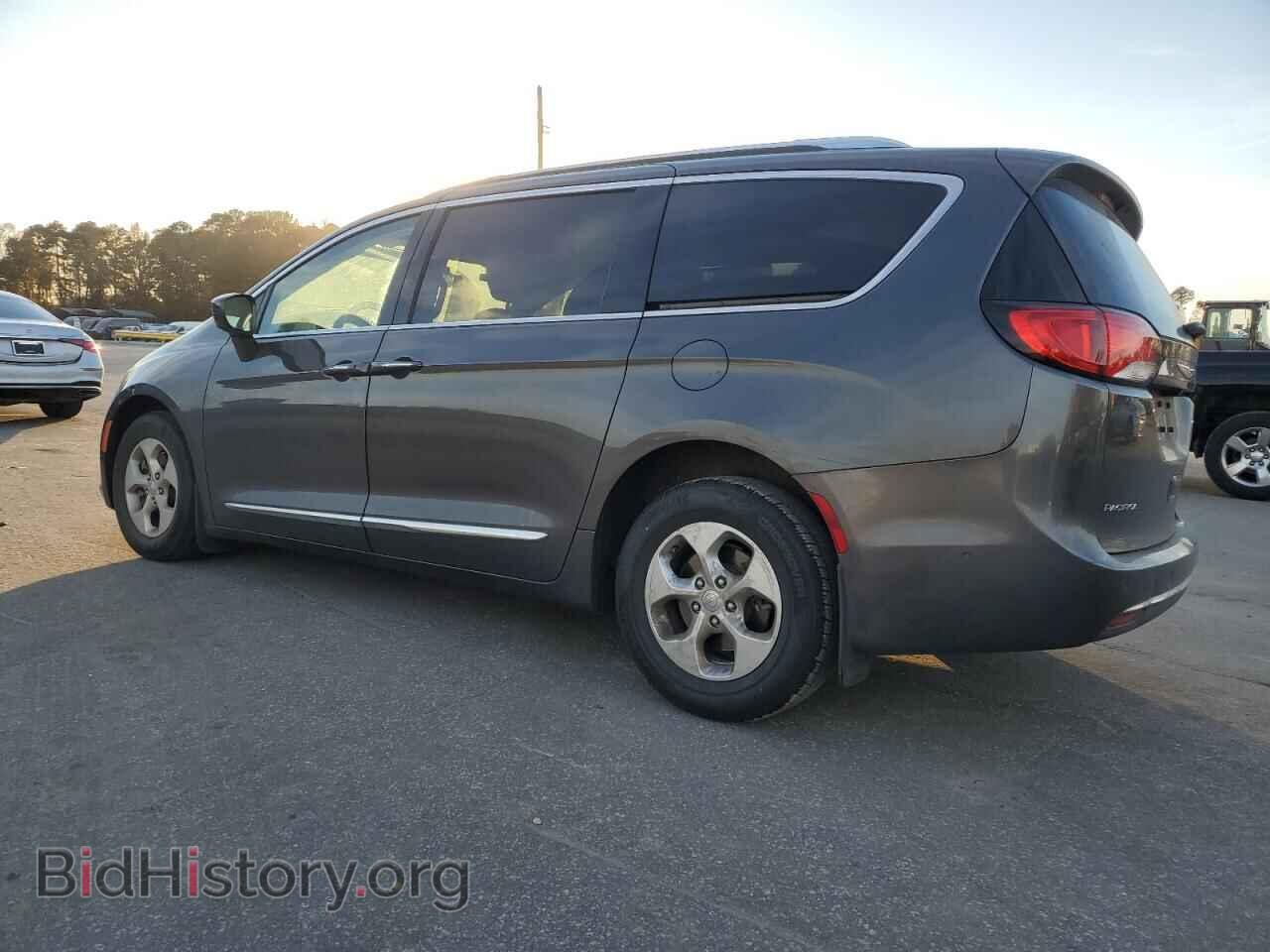 2017 CHRYSLER PACIFICA - VIN: 2C4RC1EG3HR763769 - Фото 2