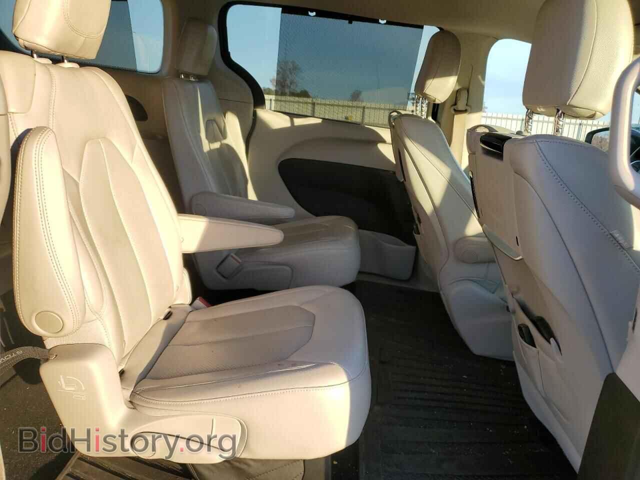 2017 CHRYSLER PACIFICA - VIN: 2C4RC1EG3HR763769 - Фото 11