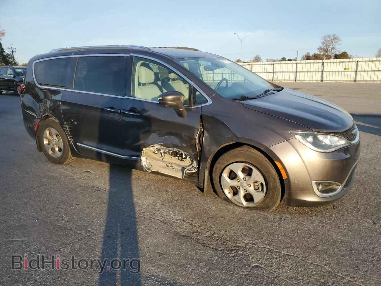 2017 CHRYSLER PACIFICA - VIN: 2C4RC1EG3HR763769 - Фото 4