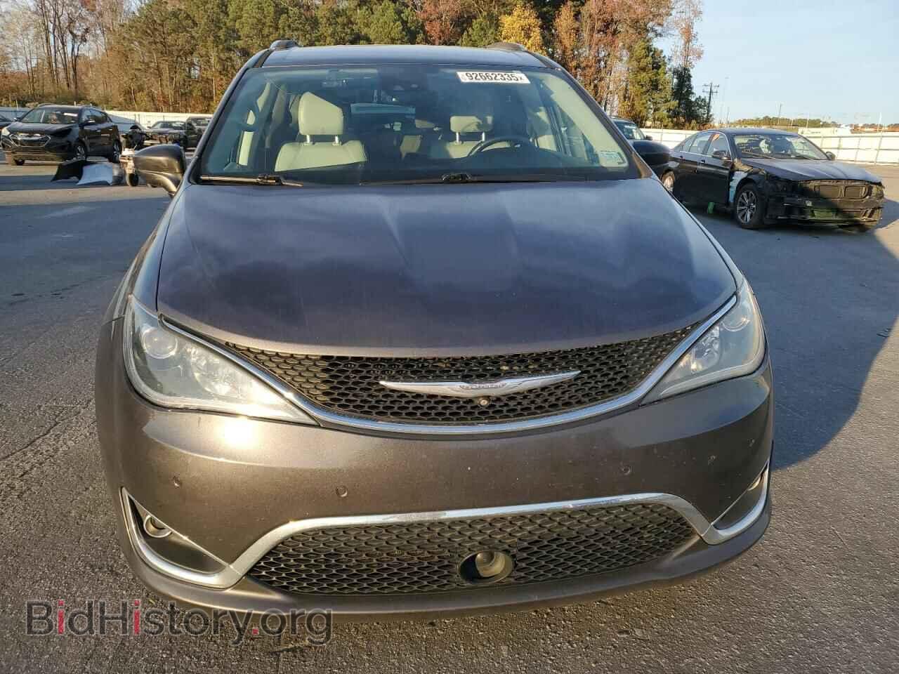 2017 CHRYSLER PACIFICA - VIN: 2C4RC1EG3HR763769 - Фото 5