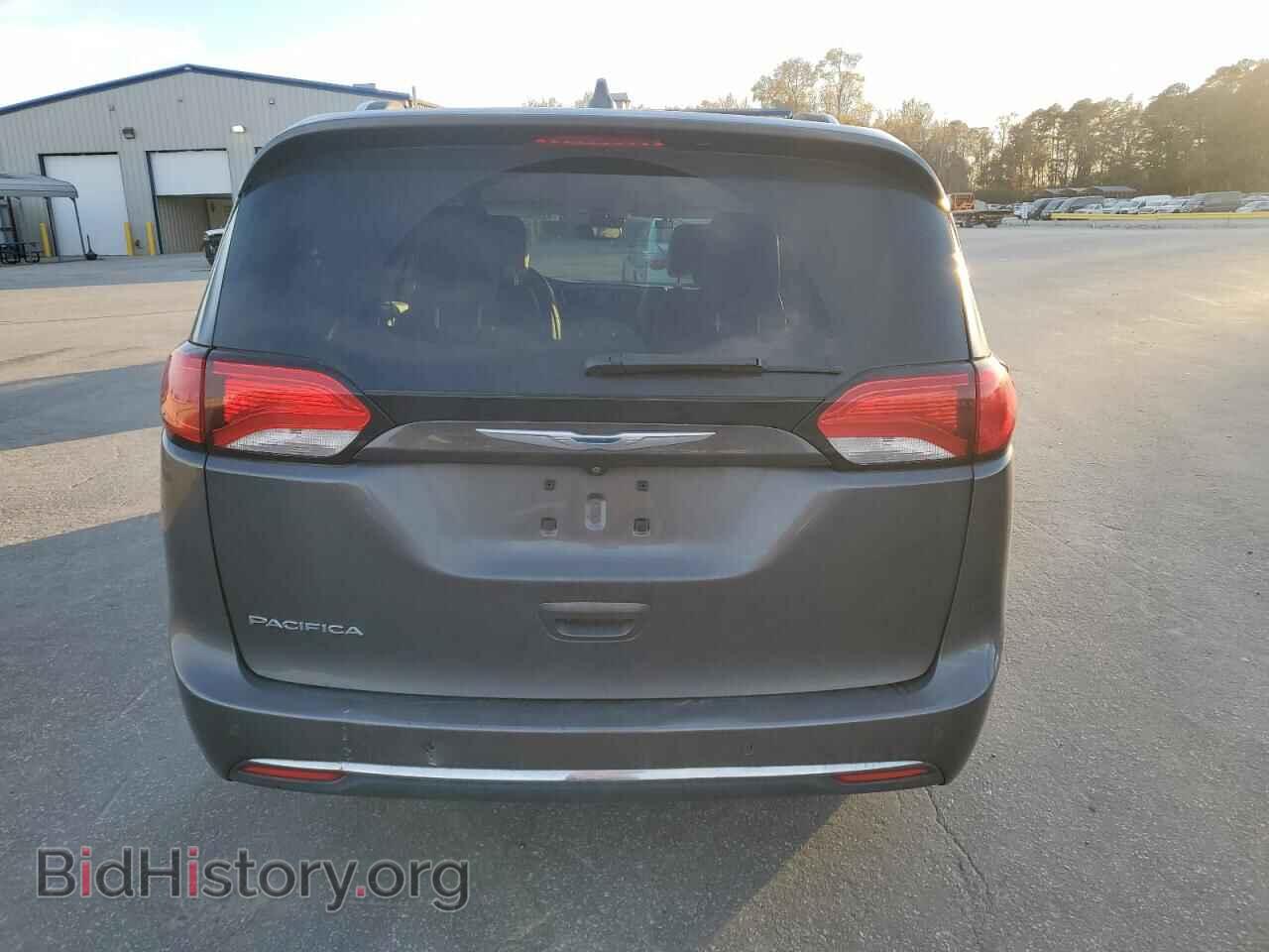2017 CHRYSLER PACIFICA - VIN: 2C4RC1EG3HR763769 - Фото 6