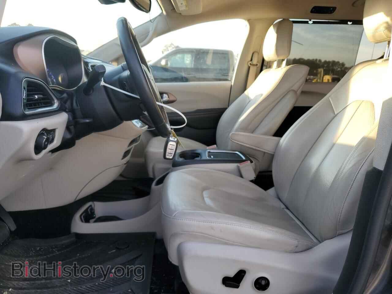 2017 CHRYSLER PACIFICA - VIN: 2C4RC1EG3HR763769 - Фото 7