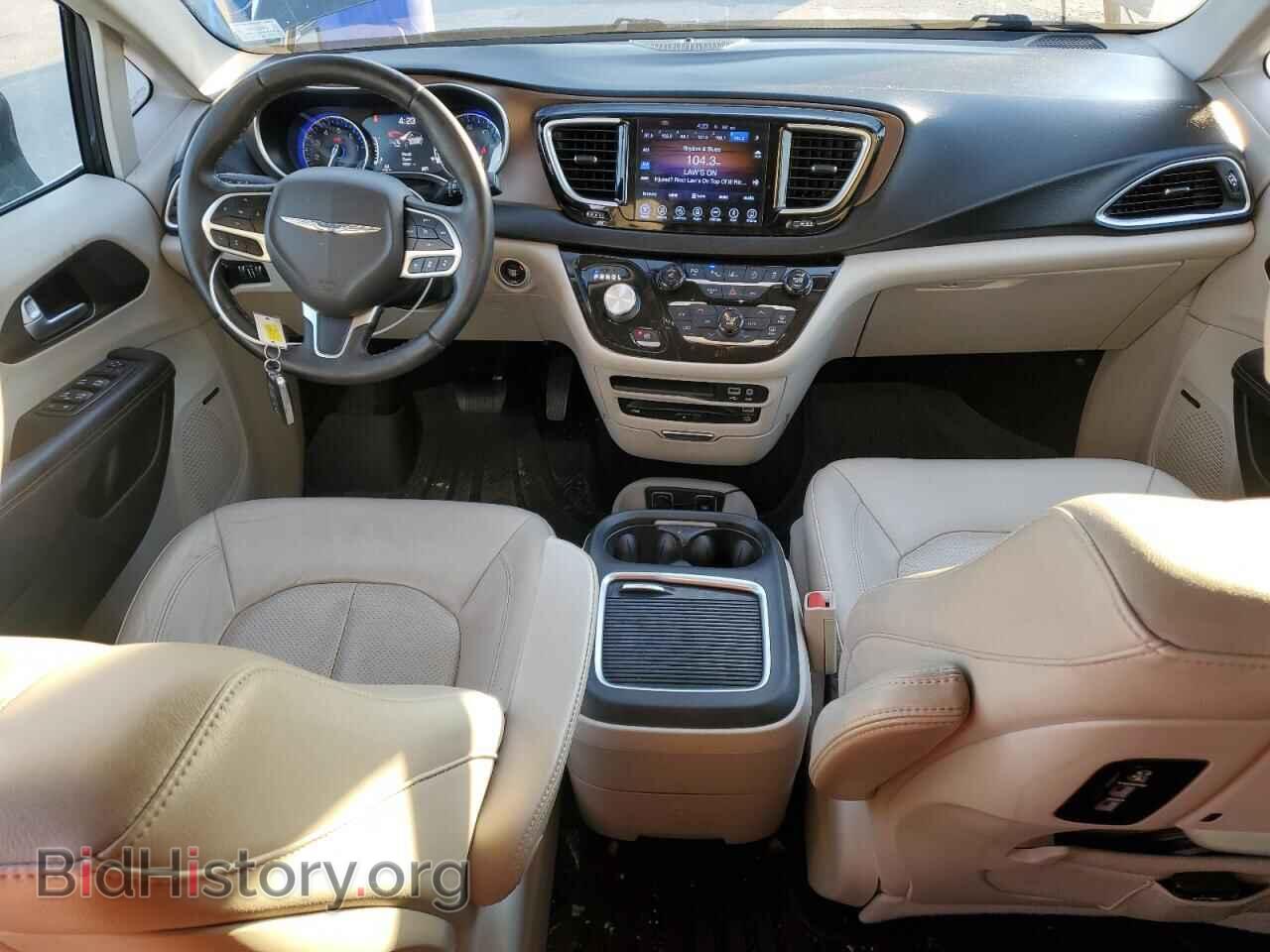 2017 CHRYSLER PACIFICA - VIN: 2C4RC1EG3HR763769 - Фото 8