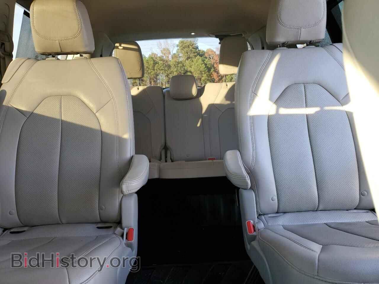 2017 CHRYSLER PACIFICA - VIN: 2C4RC1EG3HR763769 - Фото 10