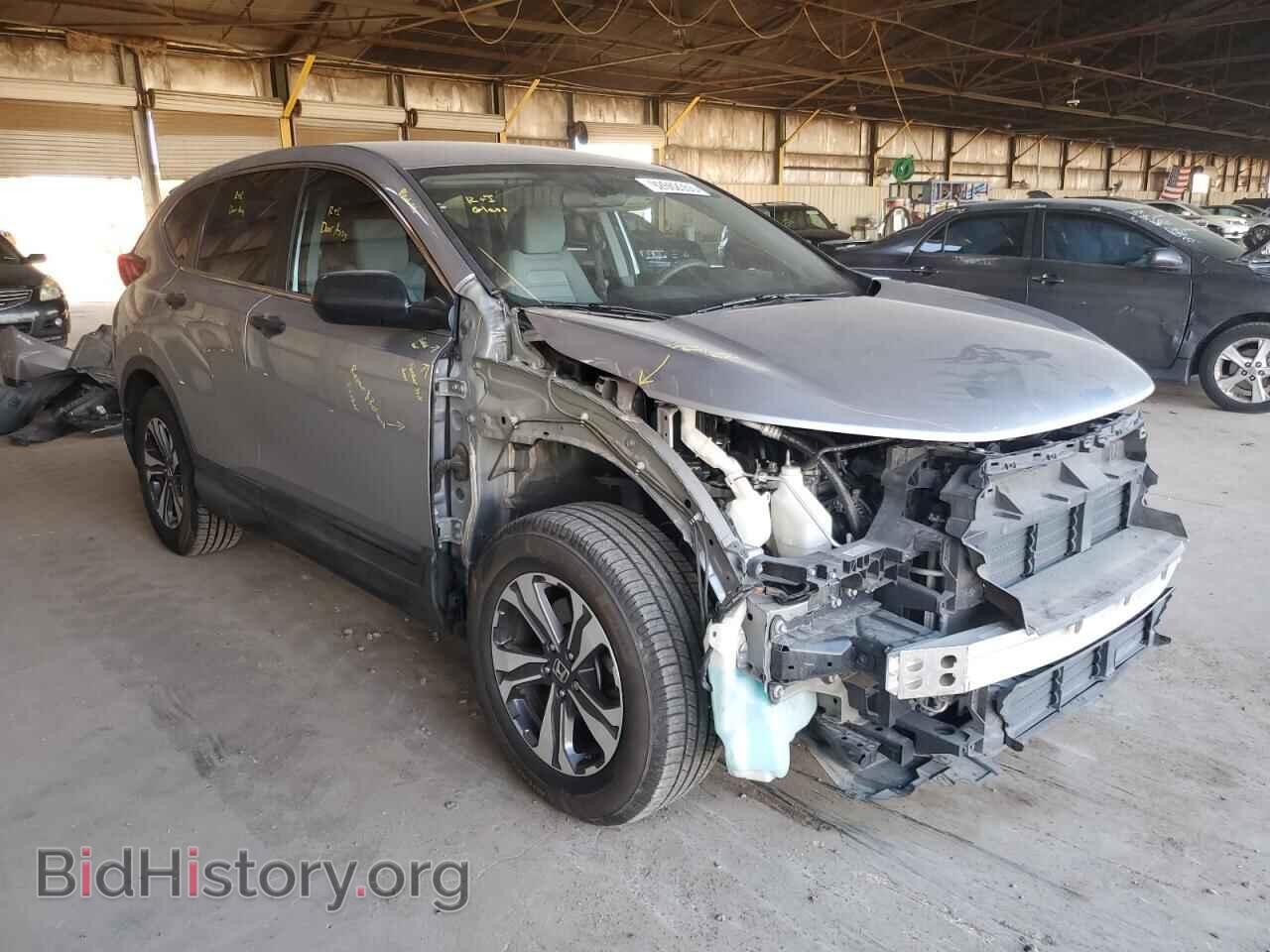 2017 HONDA CRV - VIN: 7FARW5H38HE012626 - Фото 4