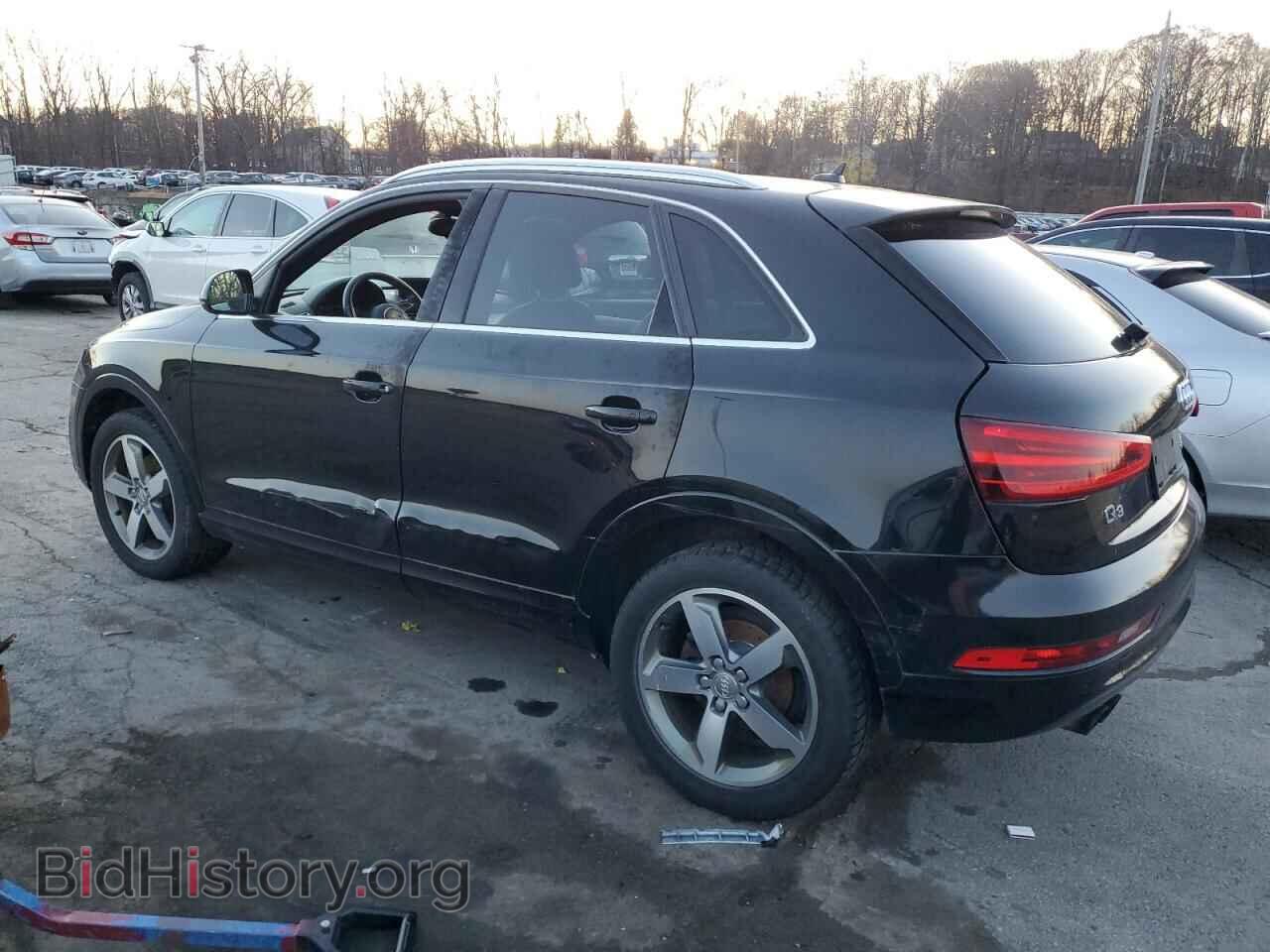 2015 AUDI Q3 - VIN: WA1EFCFS3FR002371 - Photo 2