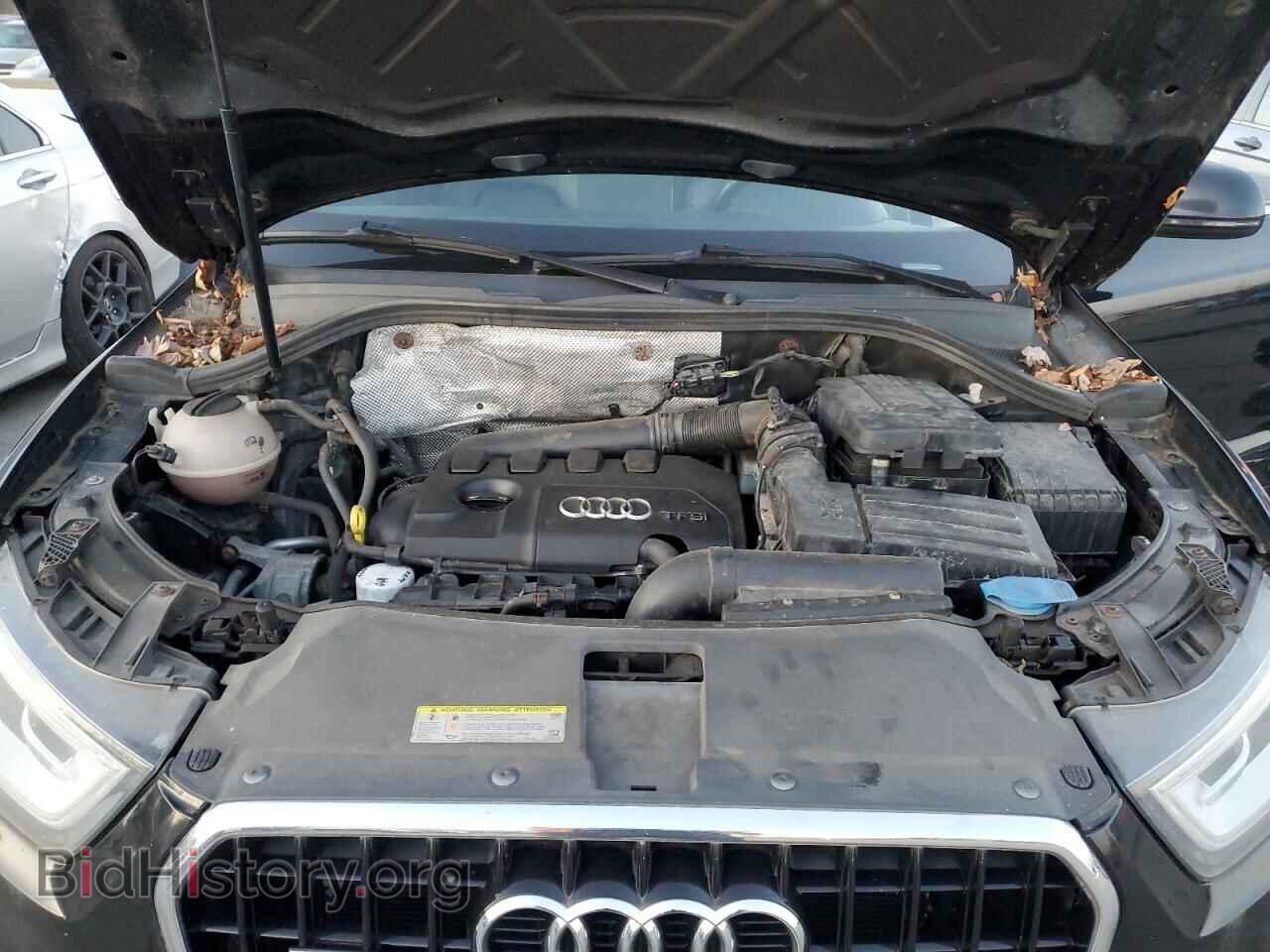 2015 AUDI Q3 - VIN: WA1EFCFS3FR002371 - Photo 12