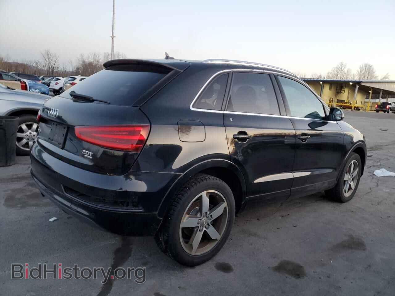 2015 AUDI Q3 - VIN: WA1EFCFS3FR002371 - Photo 3