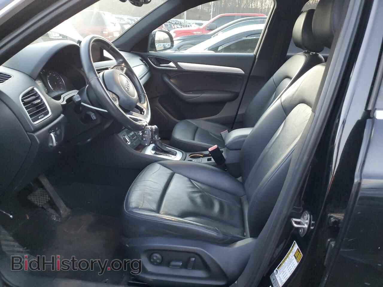 2015 AUDI Q3 - VIN: WA1EFCFS3FR002371 - Photo 7