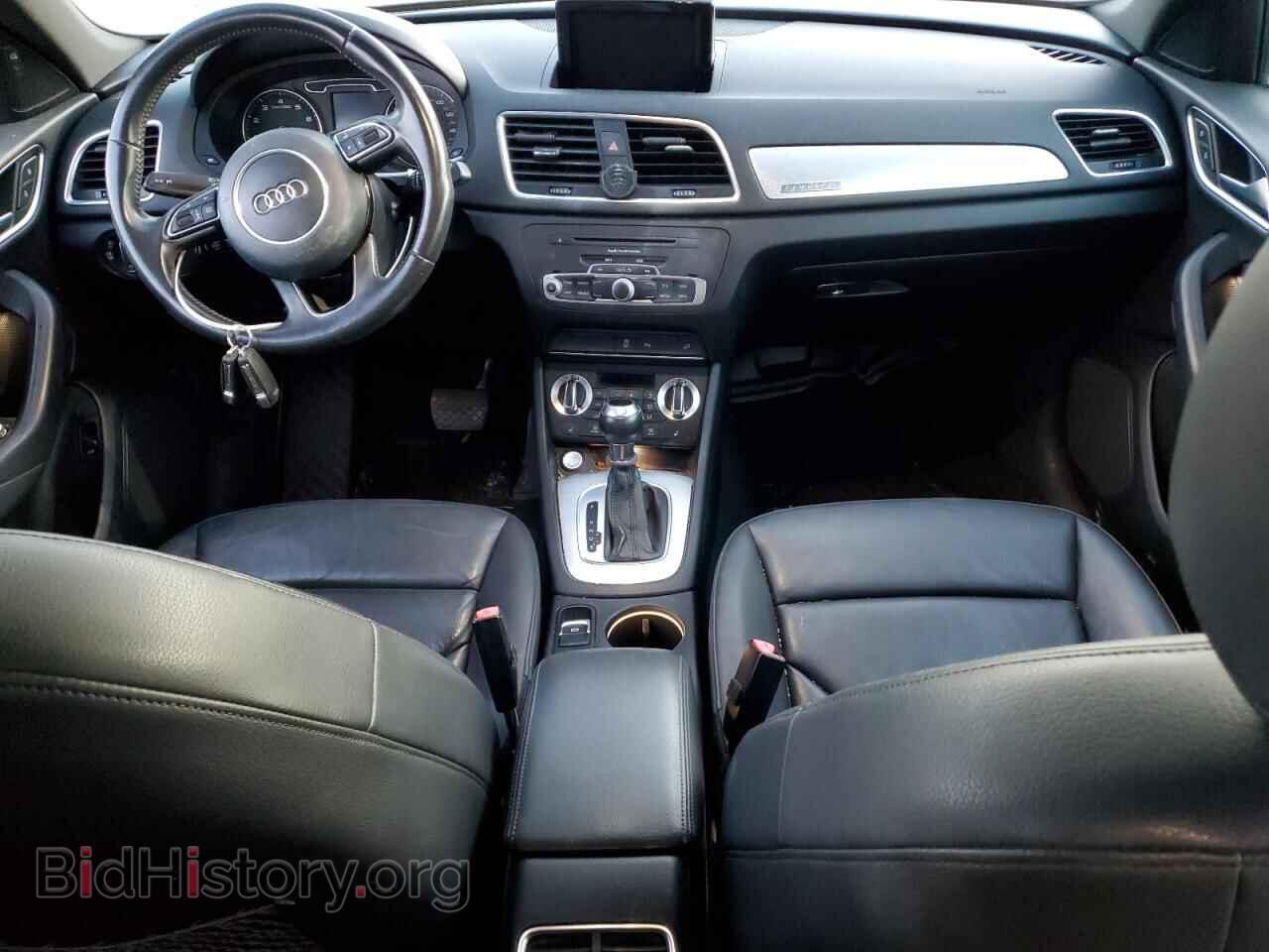 2015 AUDI Q3 - VIN: WA1EFCFS3FR002371 - Photo 8