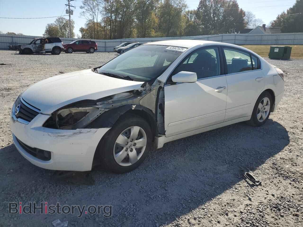 Photo 1N4AL21E18N537269 - NISSAN ALTIMA 2008