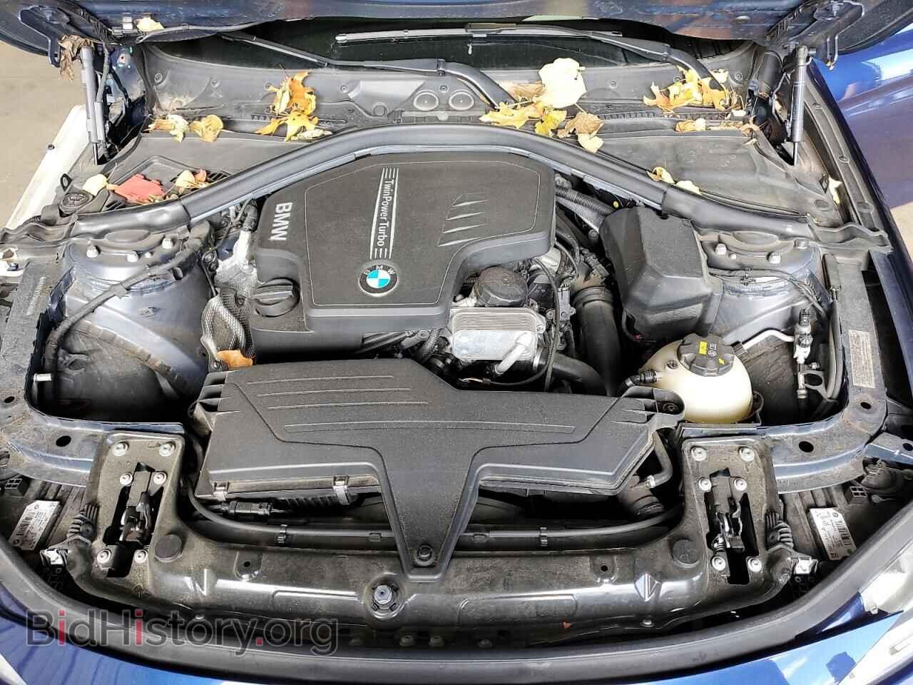 2016 BMW 3 SERIES - VIN: WBA8E9C57GK603989 - Фото 11