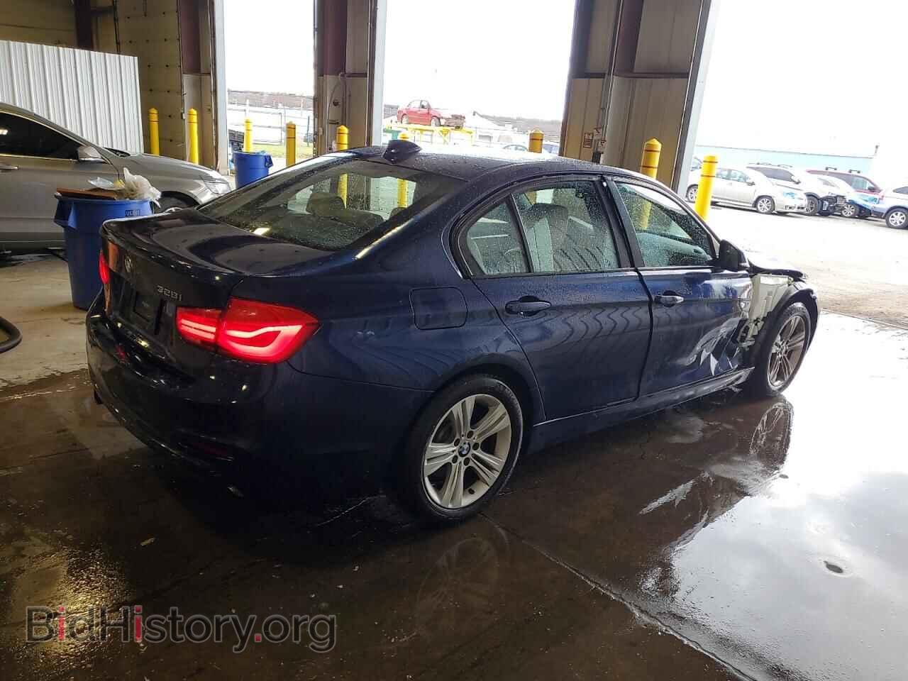 2016 BMW 3 SERIES - VIN: WBA8E9C57GK603989 - Фото 3