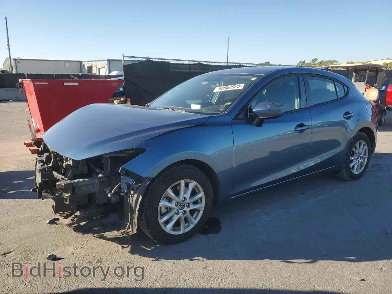 Фотография 3MZBN1K79HM156067 - MAZDA 3 2017