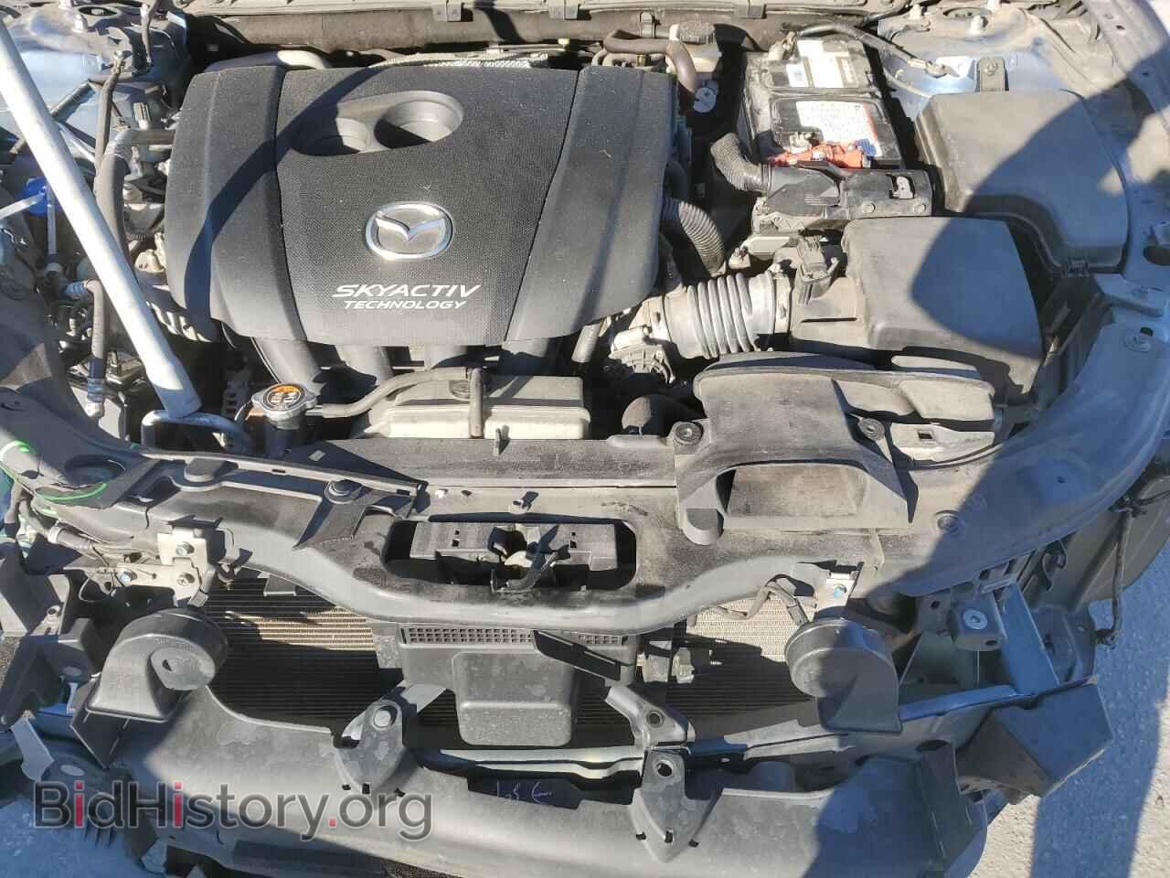 2017 MAZDA 3 - VIN: 3MZBN1K79HM156067 - Фото 11
