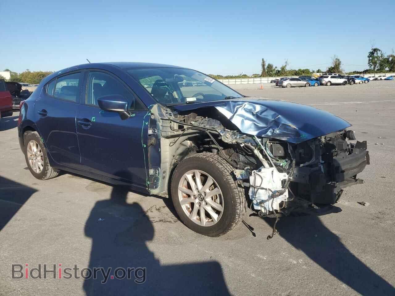 2017 MAZDA 3 - VIN: 3MZBN1K79HM156067 - Фото 4