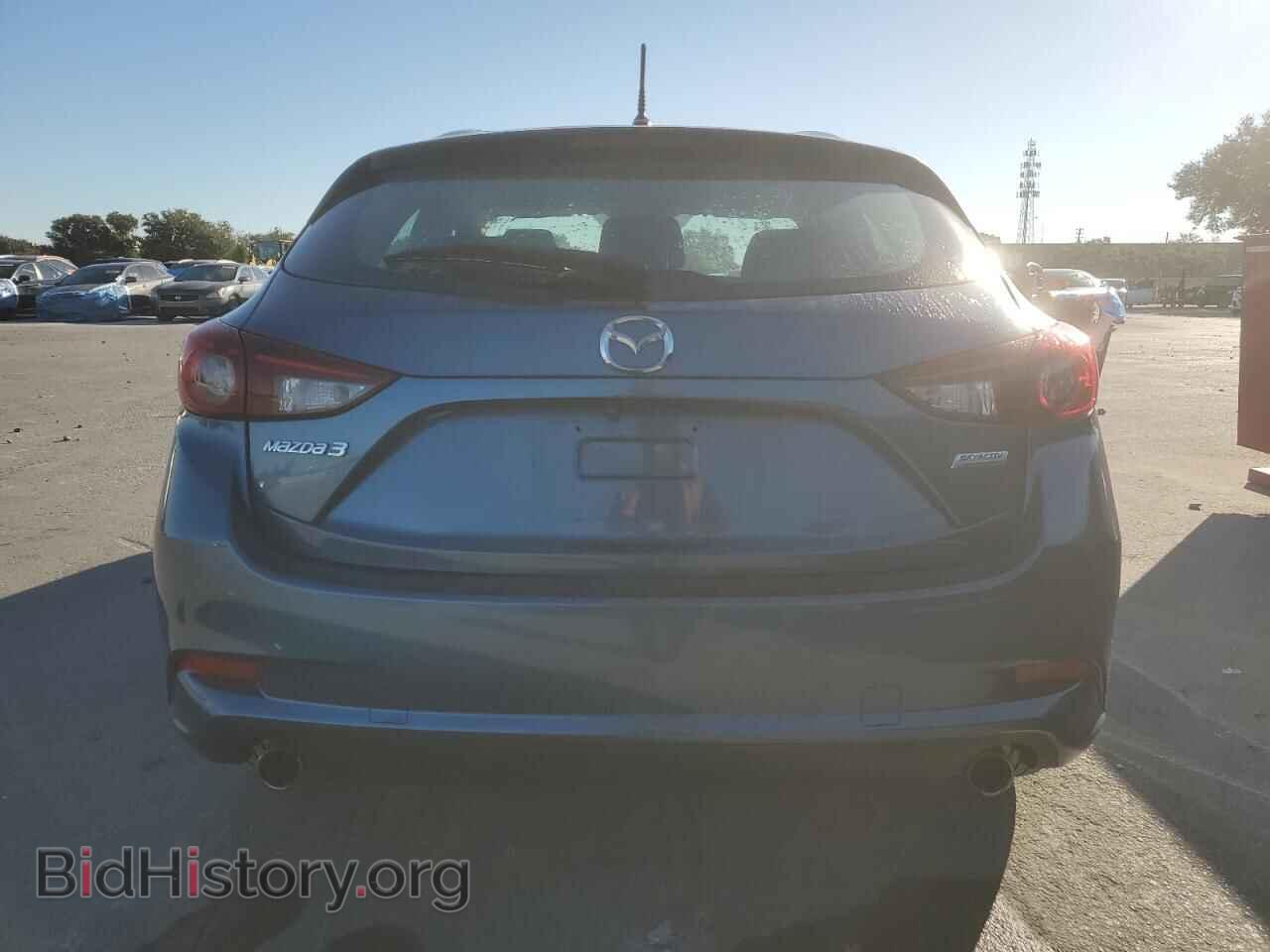 2017 MAZDA 3 - VIN: 3MZBN1K79HM156067 - Фото 6