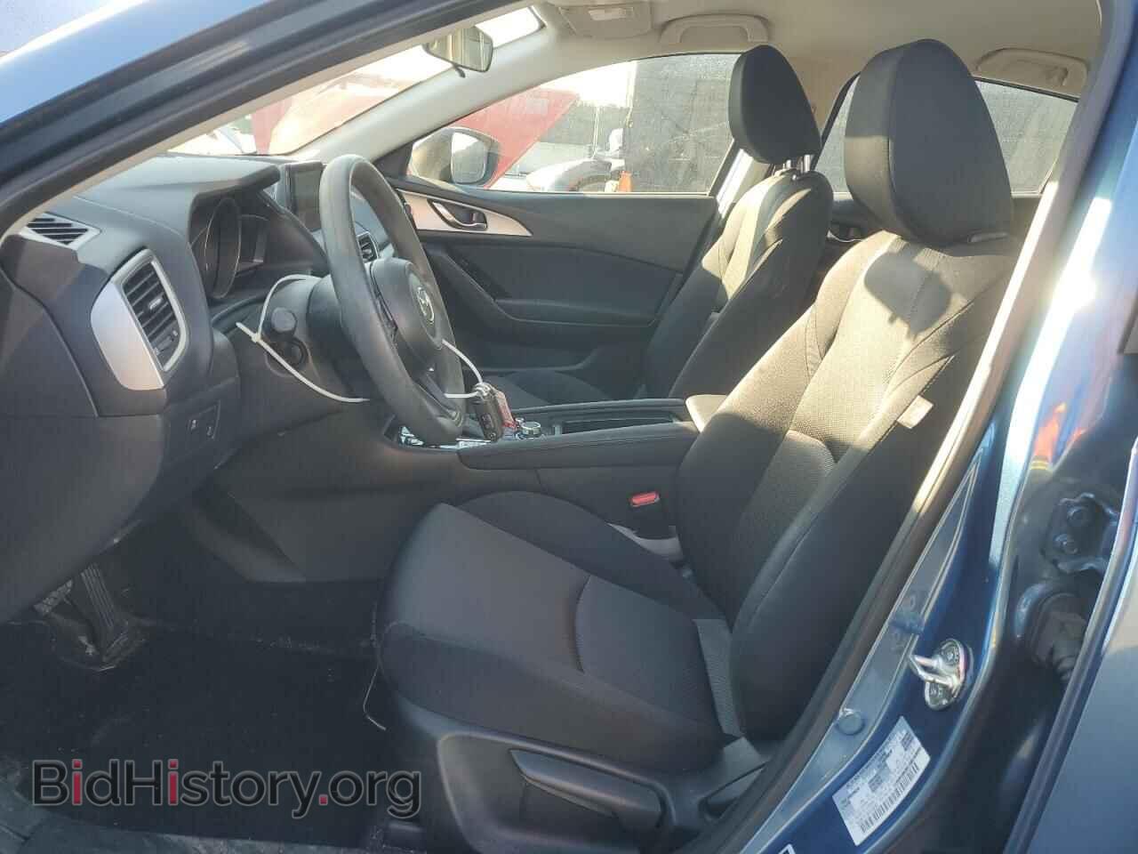 2017 MAZDA 3 - VIN: 3MZBN1K79HM156067 - Фото 7