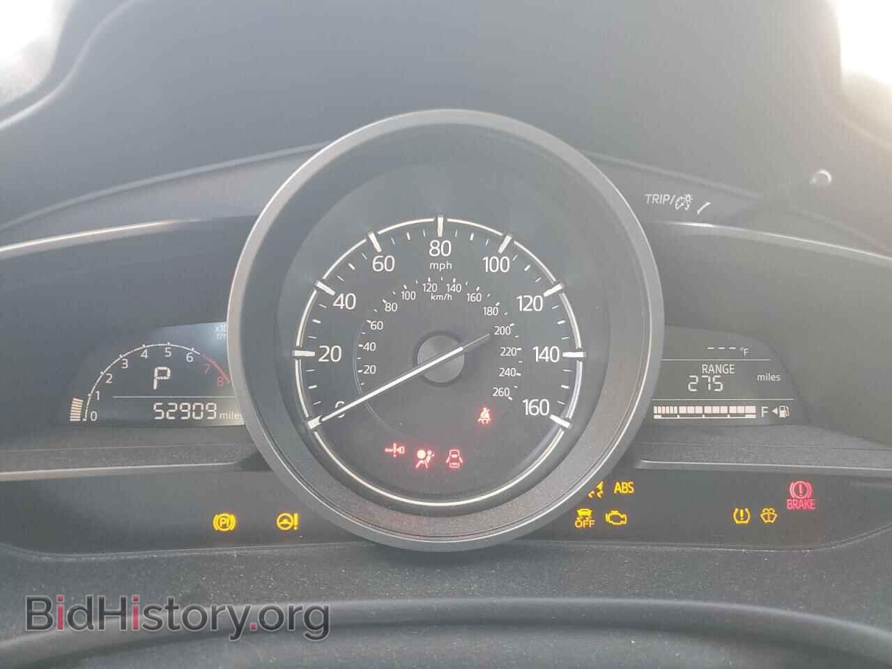 2017 MAZDA 3 - VIN: 3MZBN1K79HM156067 - Фото 9