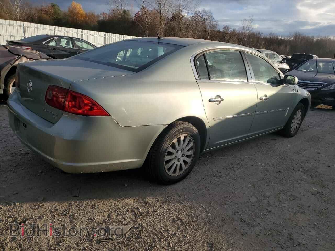 2006 BUICK LUCERNE - VIN: 1G4HP57206U172755 - Фото 3