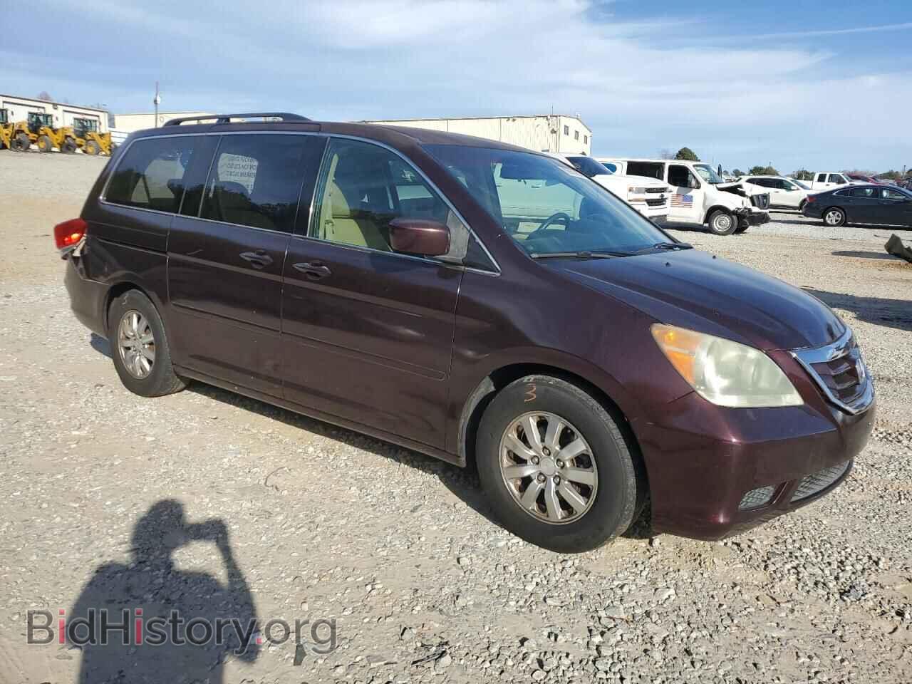 2009 HONDA All Models - VIN: 5FNRL38419B003303 - Фото 4