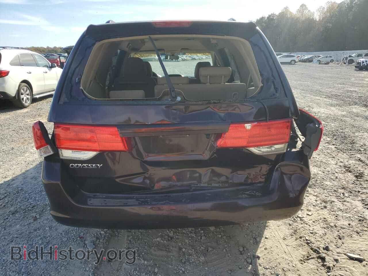2009 HONDA All Models - VIN: 5FNRL38419B003303 - Фото 6