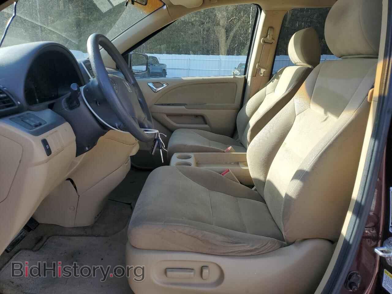 2009 HONDA All Models - VIN: 5FNRL38419B003303 - Фото 7
