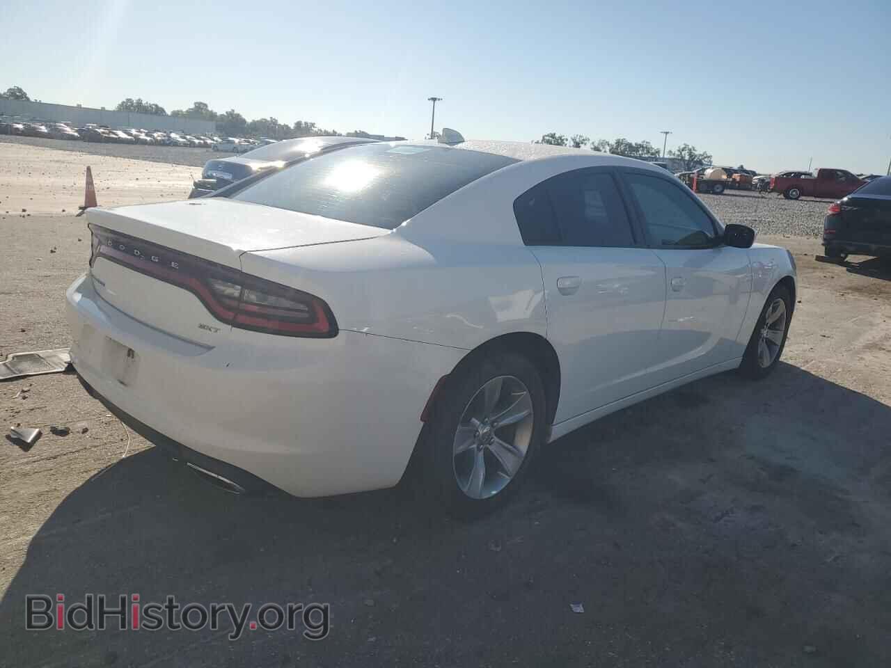 2016 DODGE CHARGER - VIN: 2C3CDXHG2GH354950 - Фото 3