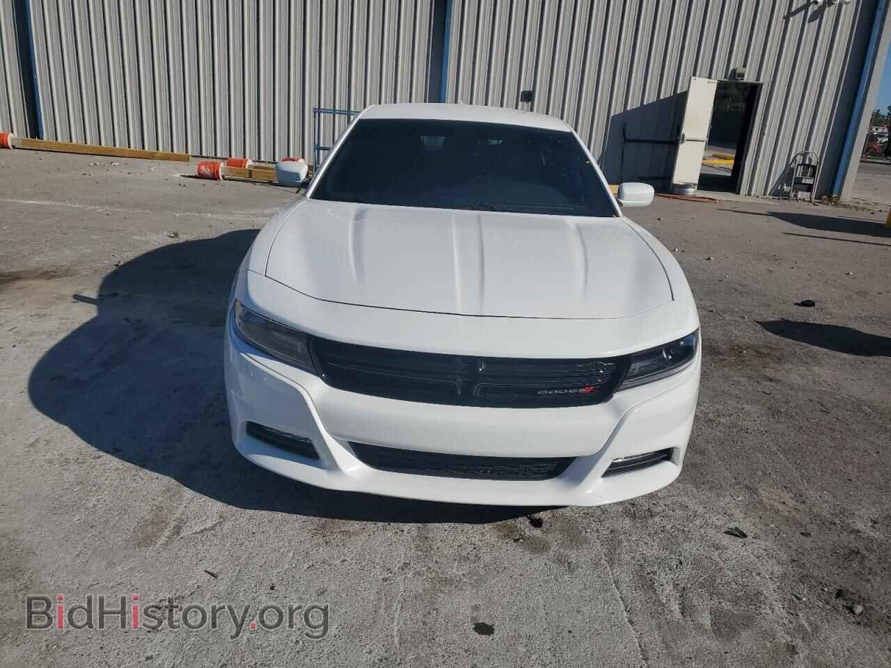 2016 DODGE CHARGER - VIN: 2C3CDXHG2GH354950 - Фото 5