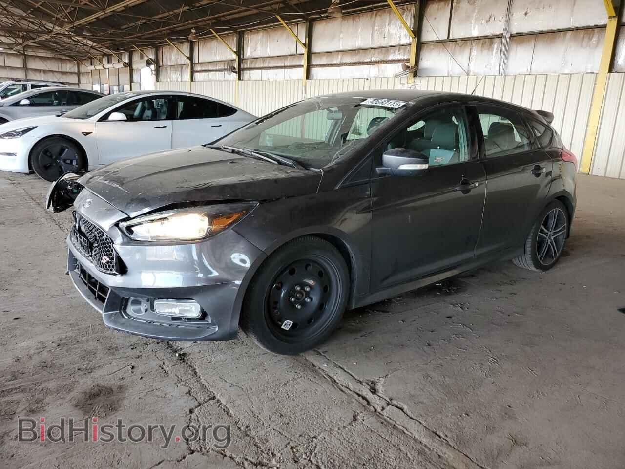 Фотография 1FADP3L91HL257886 - FORD FOCUS 2017