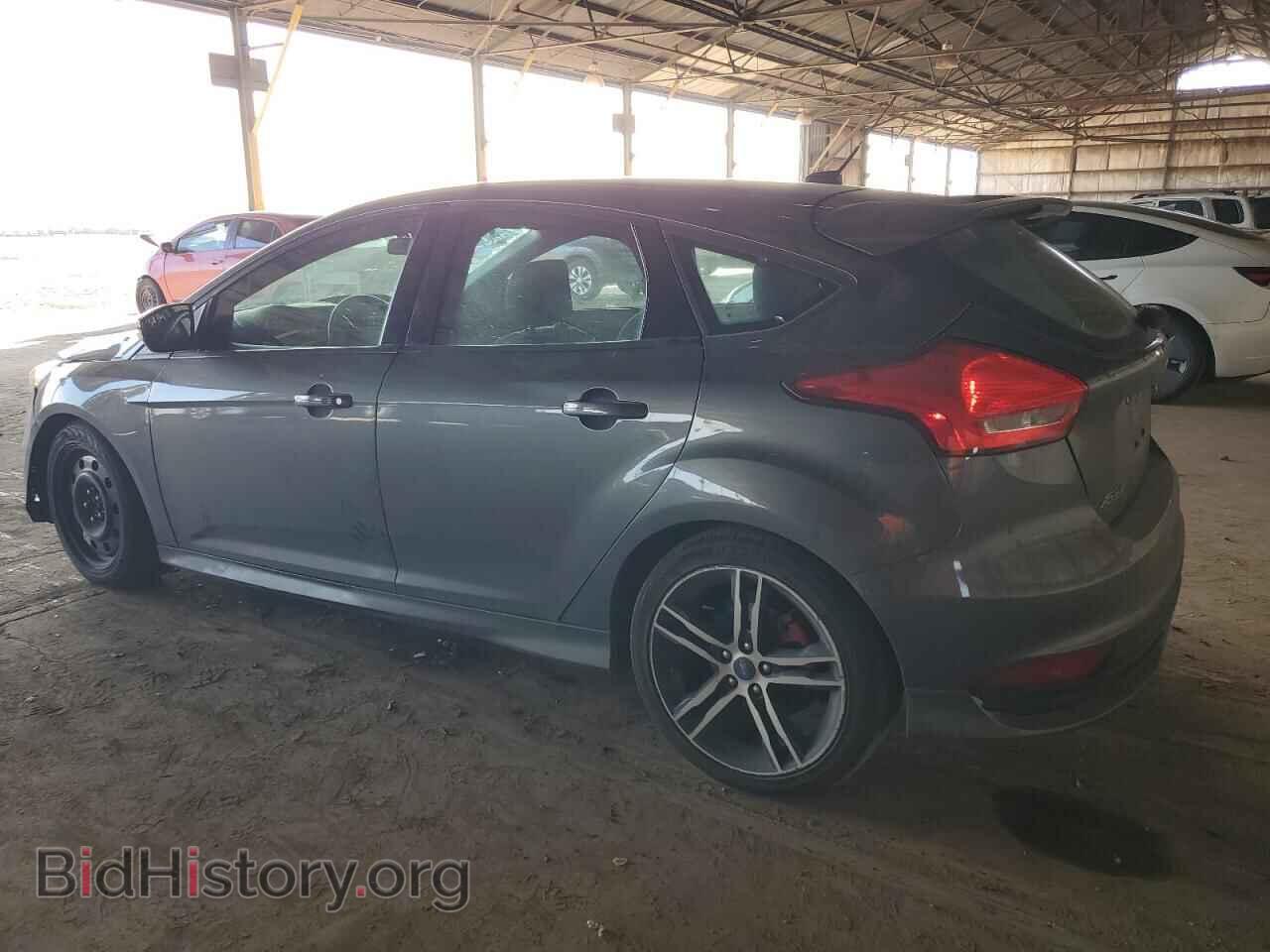 2017 FORD FOCUS - VIN: 1FADP3L91HL257886 - Фото 2