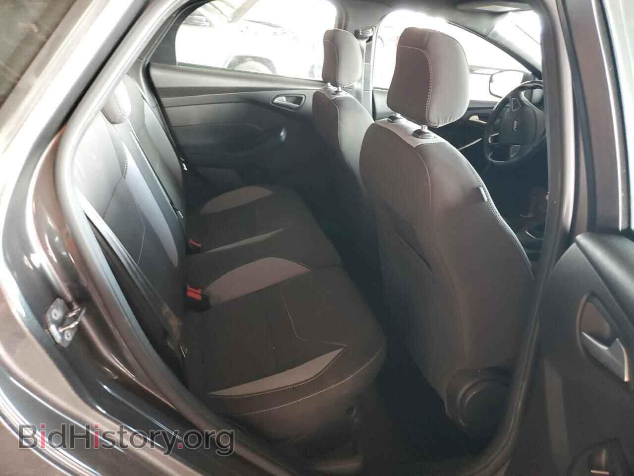 2017 FORD FOCUS - VIN: 1FADP3L91HL257886 - Фото 10