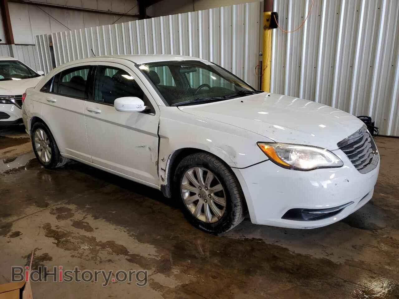 2011 CHRYSLER 200 - VIN: 1C3BC1FB1BN547657 - Фото 4