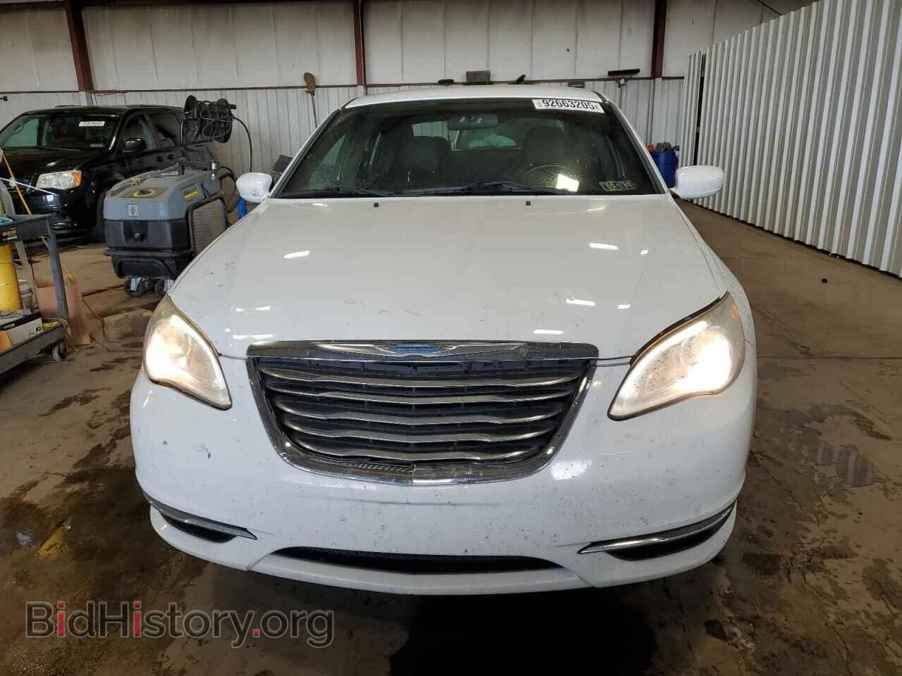 2011 CHRYSLER 200 - VIN: 1C3BC1FB1BN547657 - Фото 5