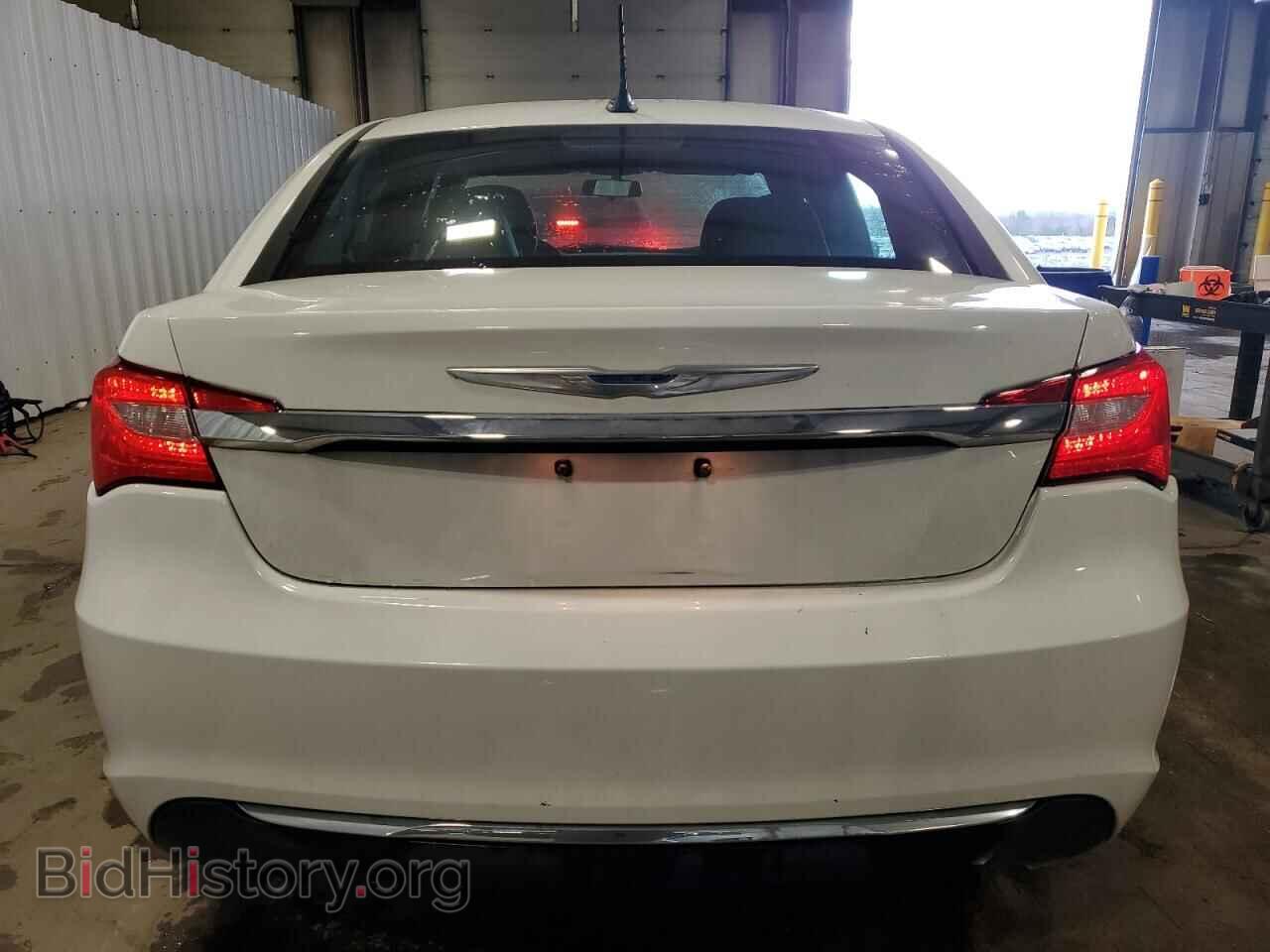 2011 CHRYSLER 200 - VIN: 1C3BC1FB1BN547657 - Фото 6