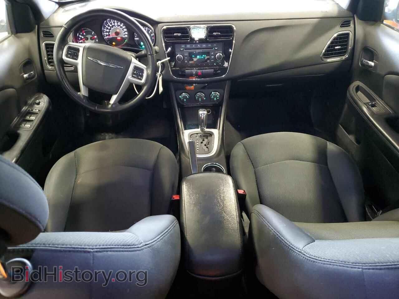 2011 CHRYSLER 200 - VIN: 1C3BC1FB1BN547657 - Фото 8