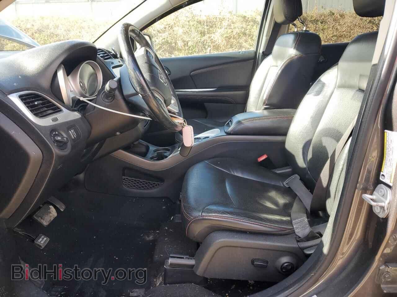 2016 DODGE JOURNEY - VIN: 3C4PDDEG2GT227333 - Фото 7