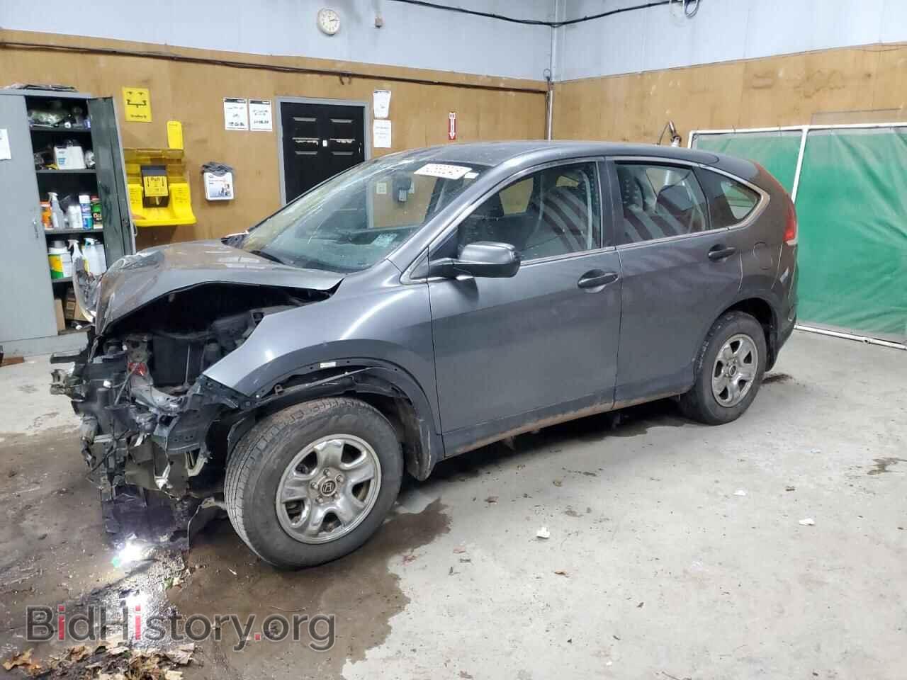 Photo 2HKRM4H32EH721948 - HONDA CRV 2014