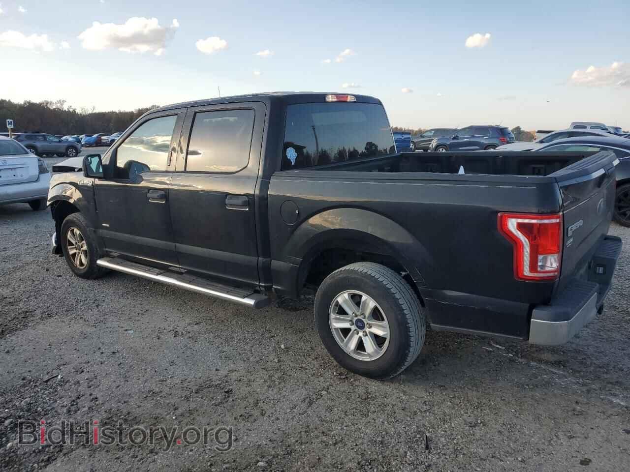 2016 FORD F-150 - VIN: 1FTEW1CG5GFA17029 - Фото 2
