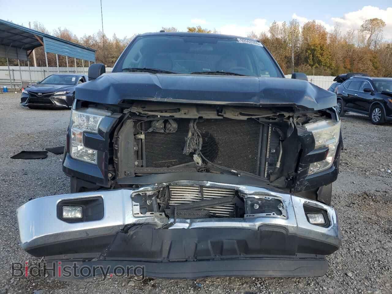 2016 FORD F-150 - VIN: 1FTEW1CG5GFA17029 - Фото 5