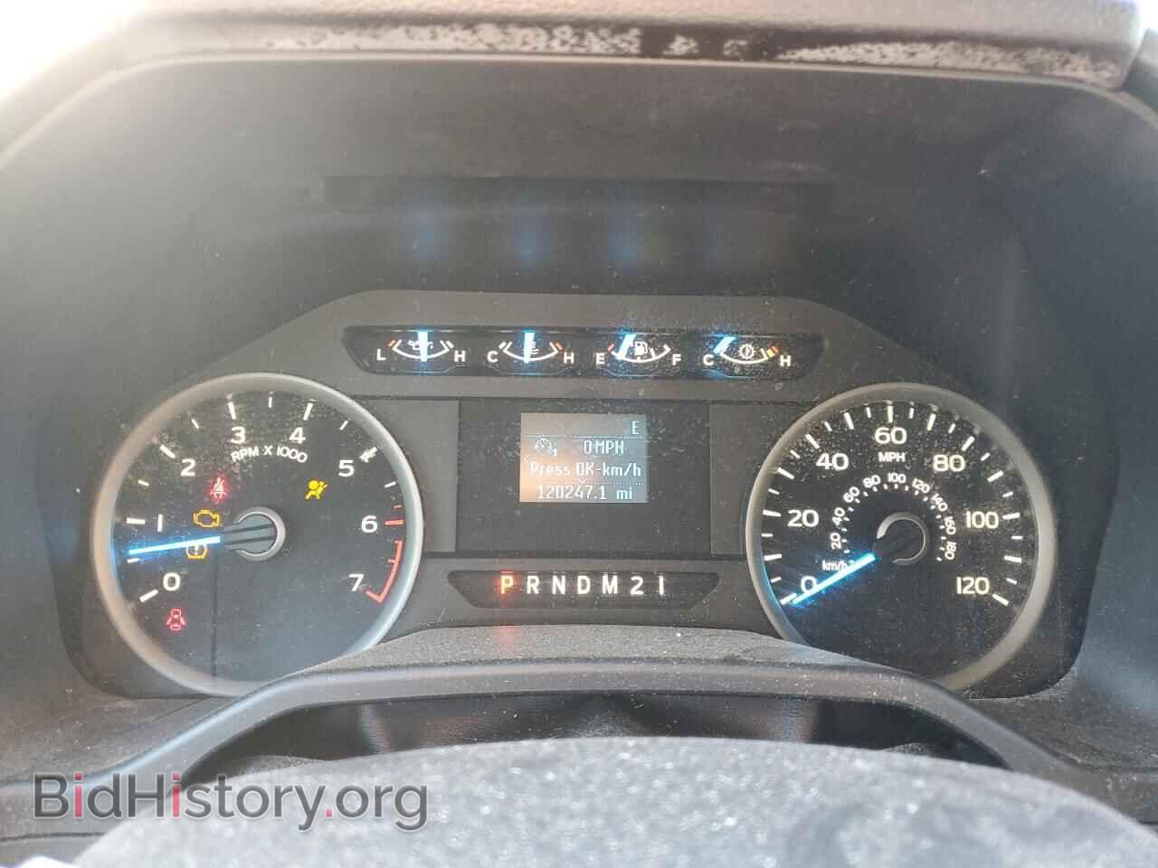 2016 FORD F-150 - VIN: 1FTEW1CG5GFA17029 - Фото 9