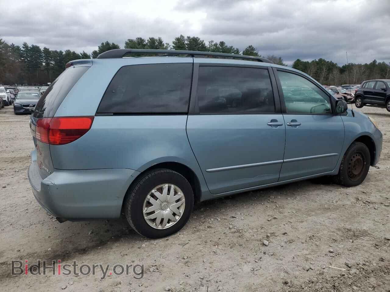 2005 TOYOTA All Models - VIN: 5TDZA23C65S371643 - Фото 3