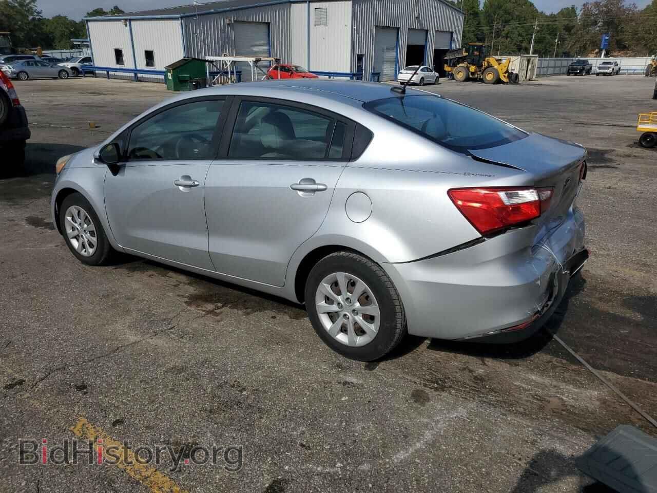 2017 KIA RIO - VIN: KNADM4A37H6115853 - Фото 3