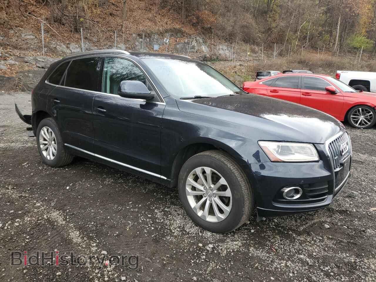 2014 AUDI Q5 - VIN: WA1LFAFP2EA118309 - Фото 4