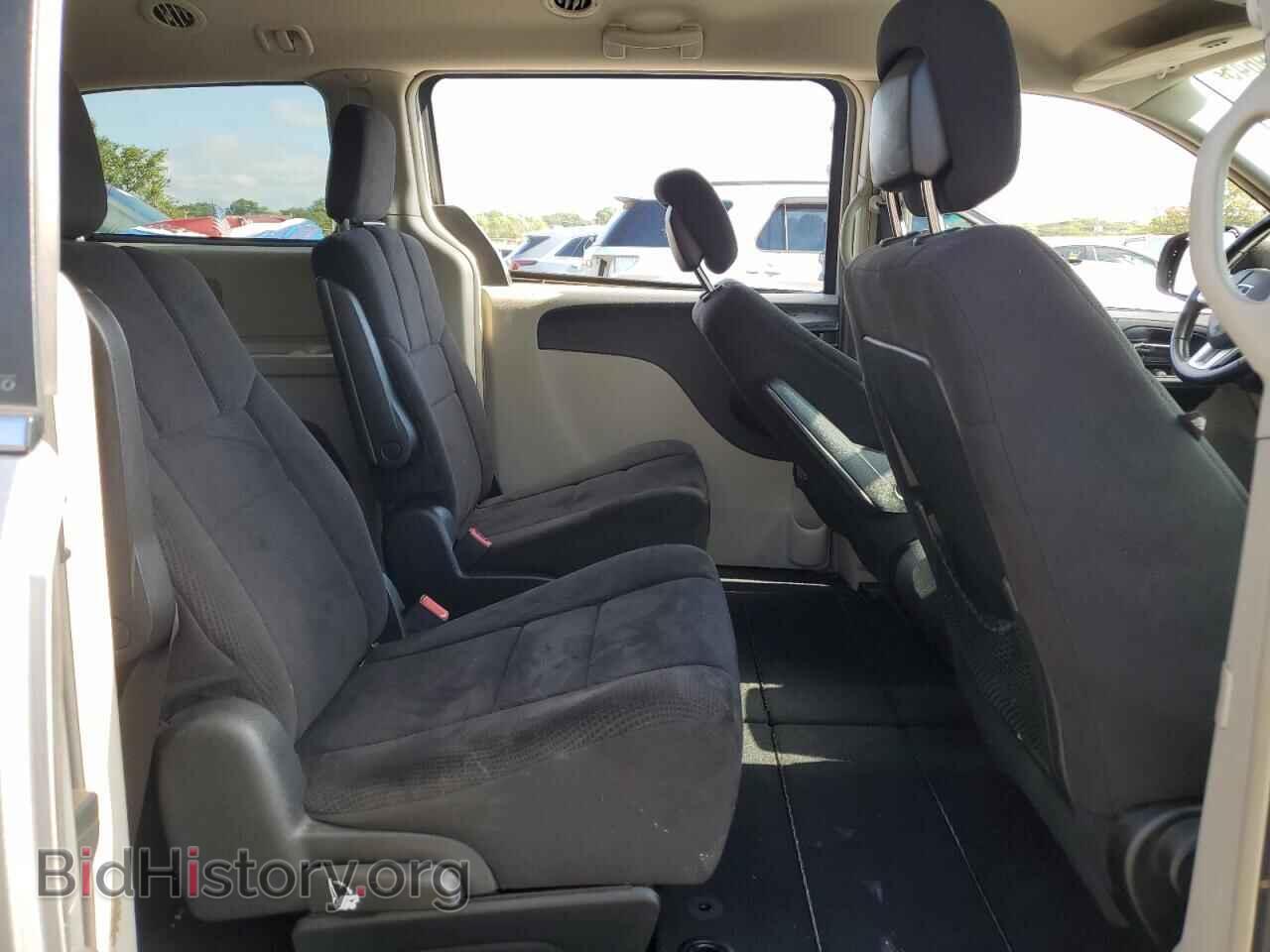 2013 DODGE CARAVAN - VIN: 2C4RDGDG4DR593000 - Фото 11