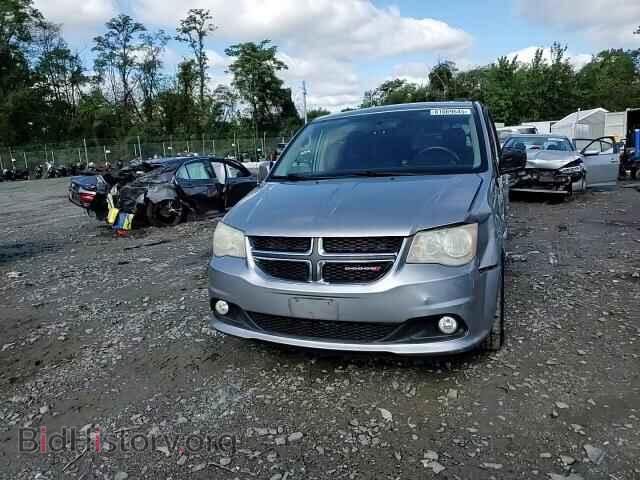 2013 DODGE CARAVAN - VIN: 2C4RDGDG4DR593000 - Фото 14